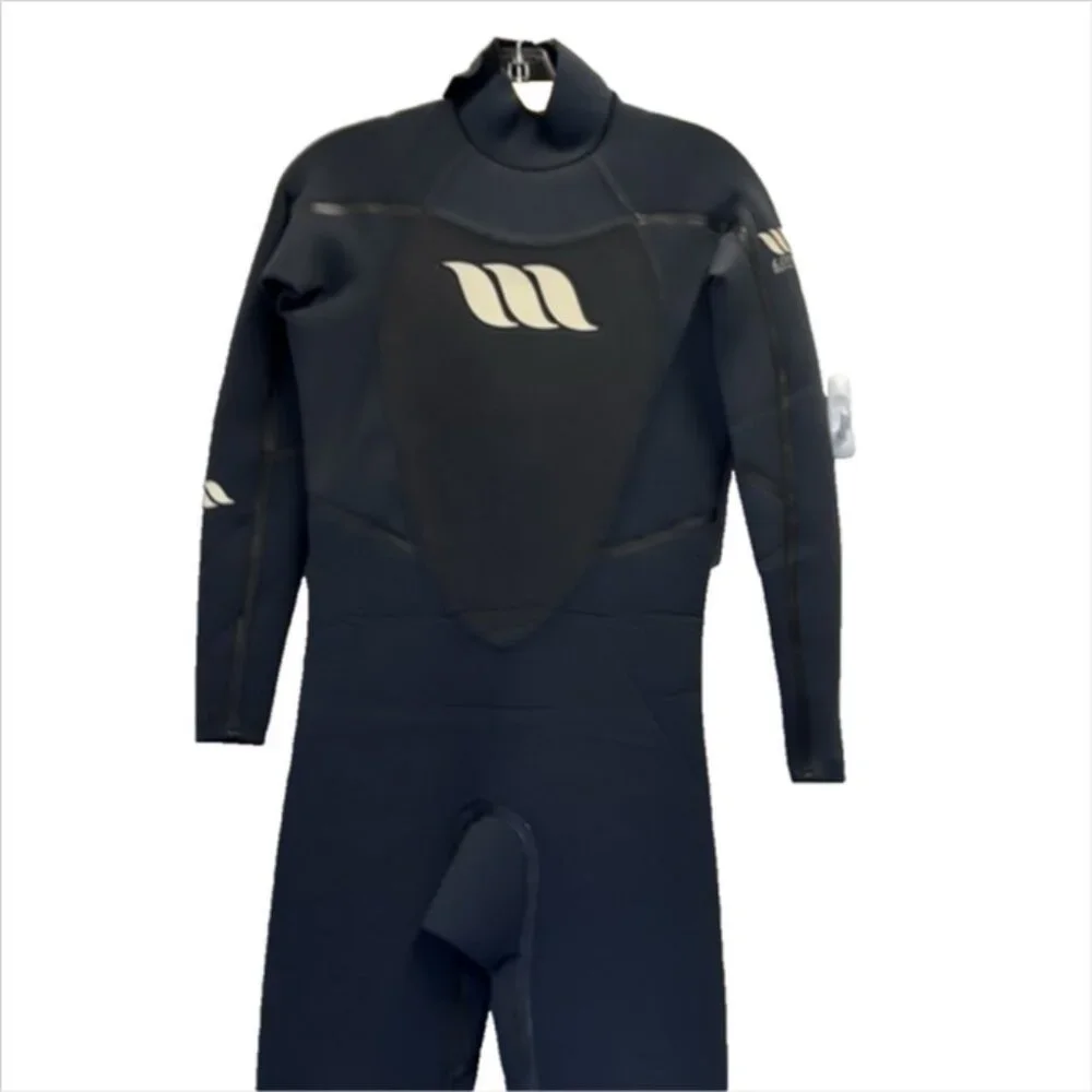 West Lotus 3/2 Fluid Seams Cold Surfing Full Wetsuit